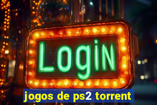 jogos de ps2 torrent